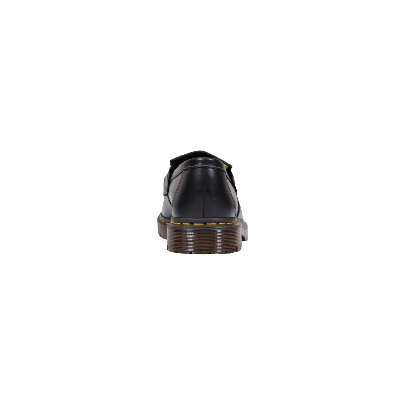 504331 Dr. Martens Scarpe Basse Nero Pelle Uomo
