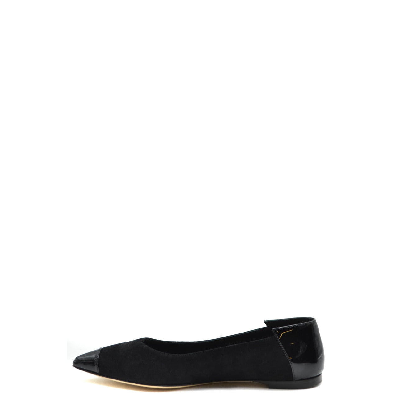 491062 Giuseppe Zanotti Ballerine Nero Donna Primavera/Estate