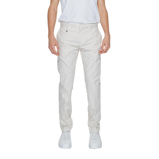 2256937 Antony Morato Pantaloni Bianco Uomo