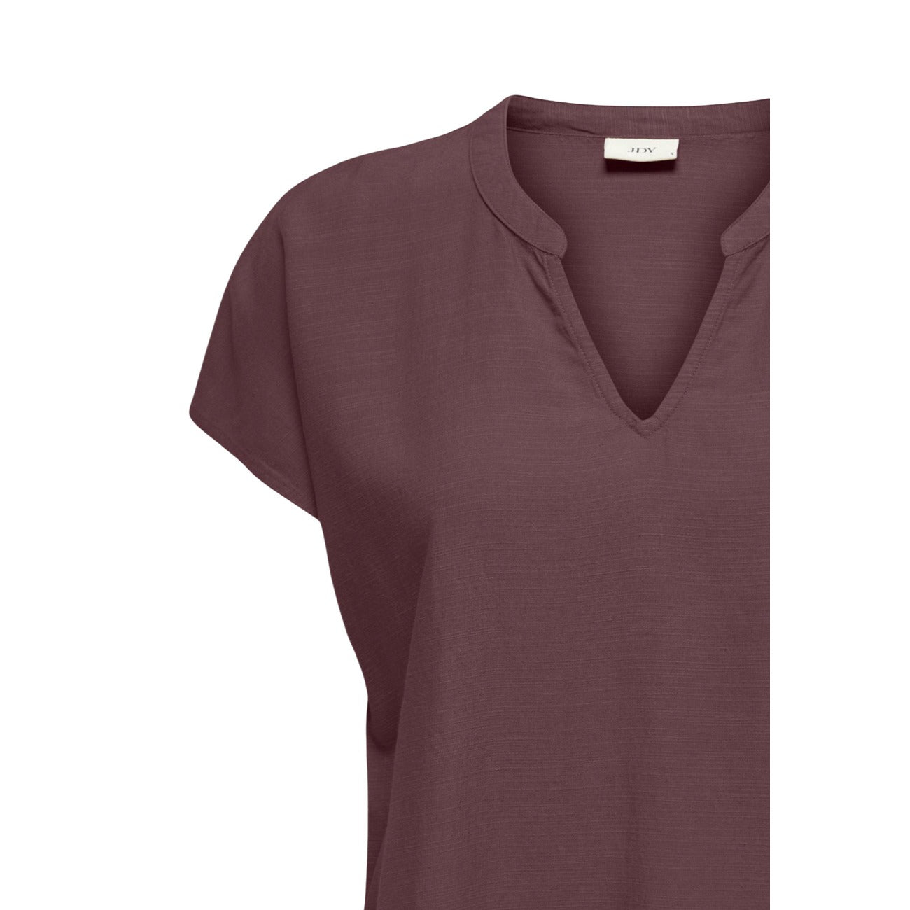 517453 Jacqueline De Yong Blouse Viola Maniche Corte Donna