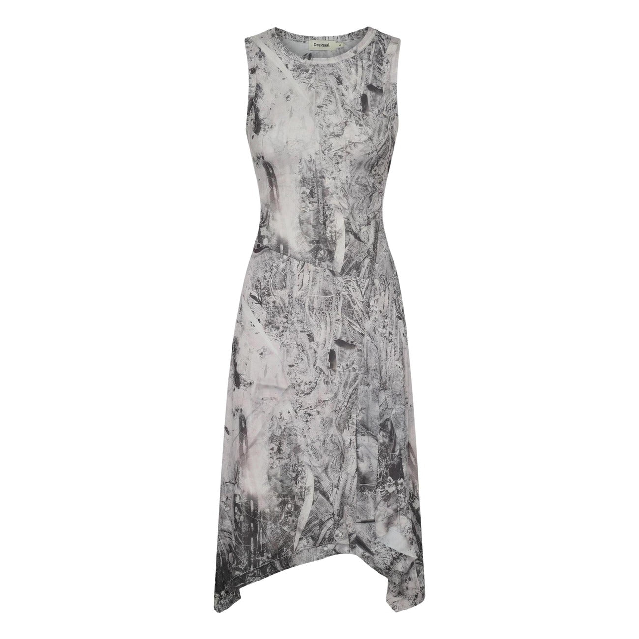 2453554 Desigual Abito Lungo Donna