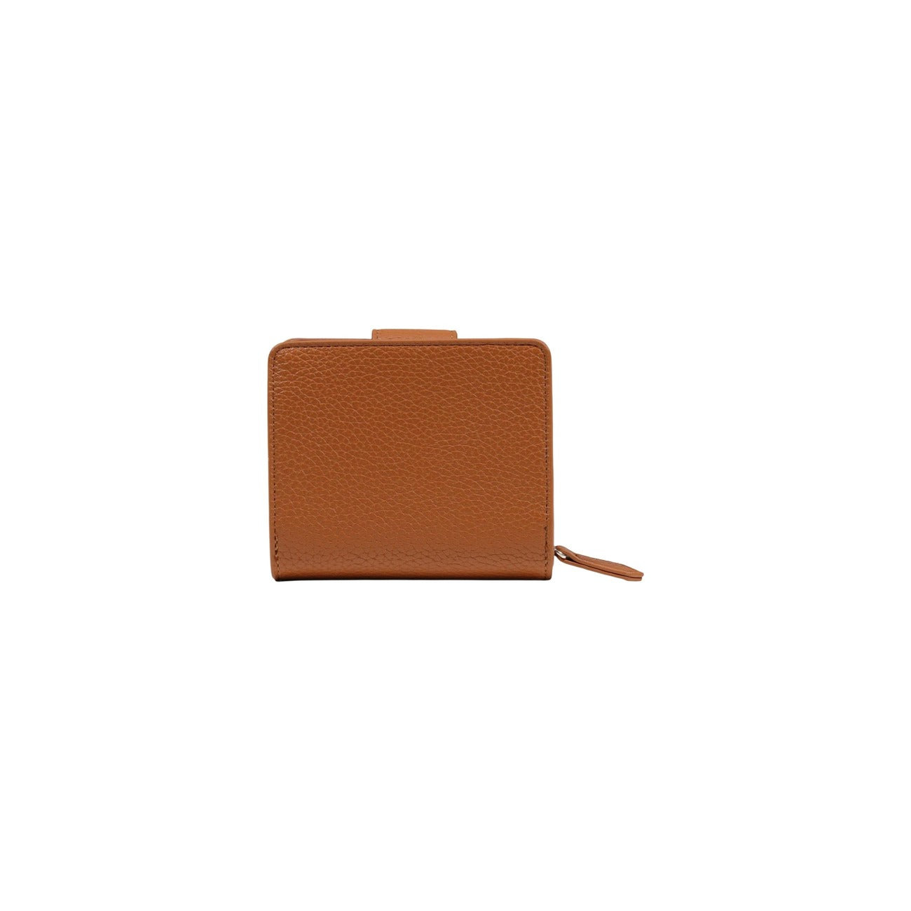 2455995 Valentino Bags Portafoglio Cammello Zip Poliuretano