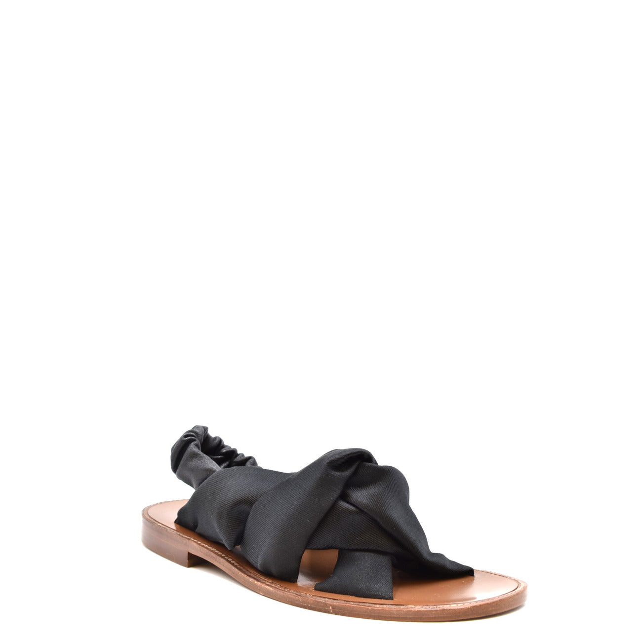2423384 Pinko Sandali Neri Donna Pelle 50% Nylon 50%