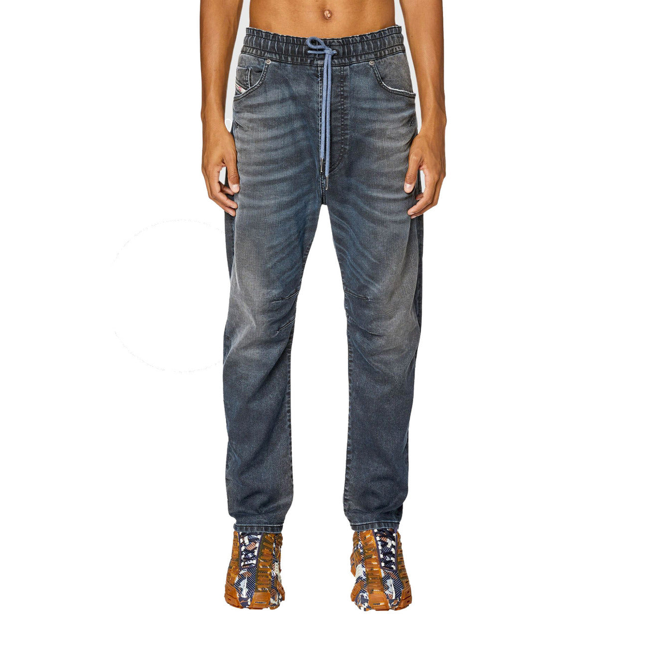 2423078 Diesel Jeans Blu Uomo