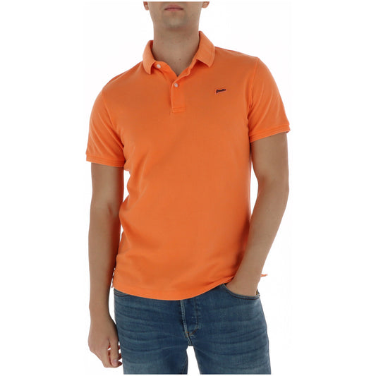 2456761 Superdry Polo Arancione Uomo