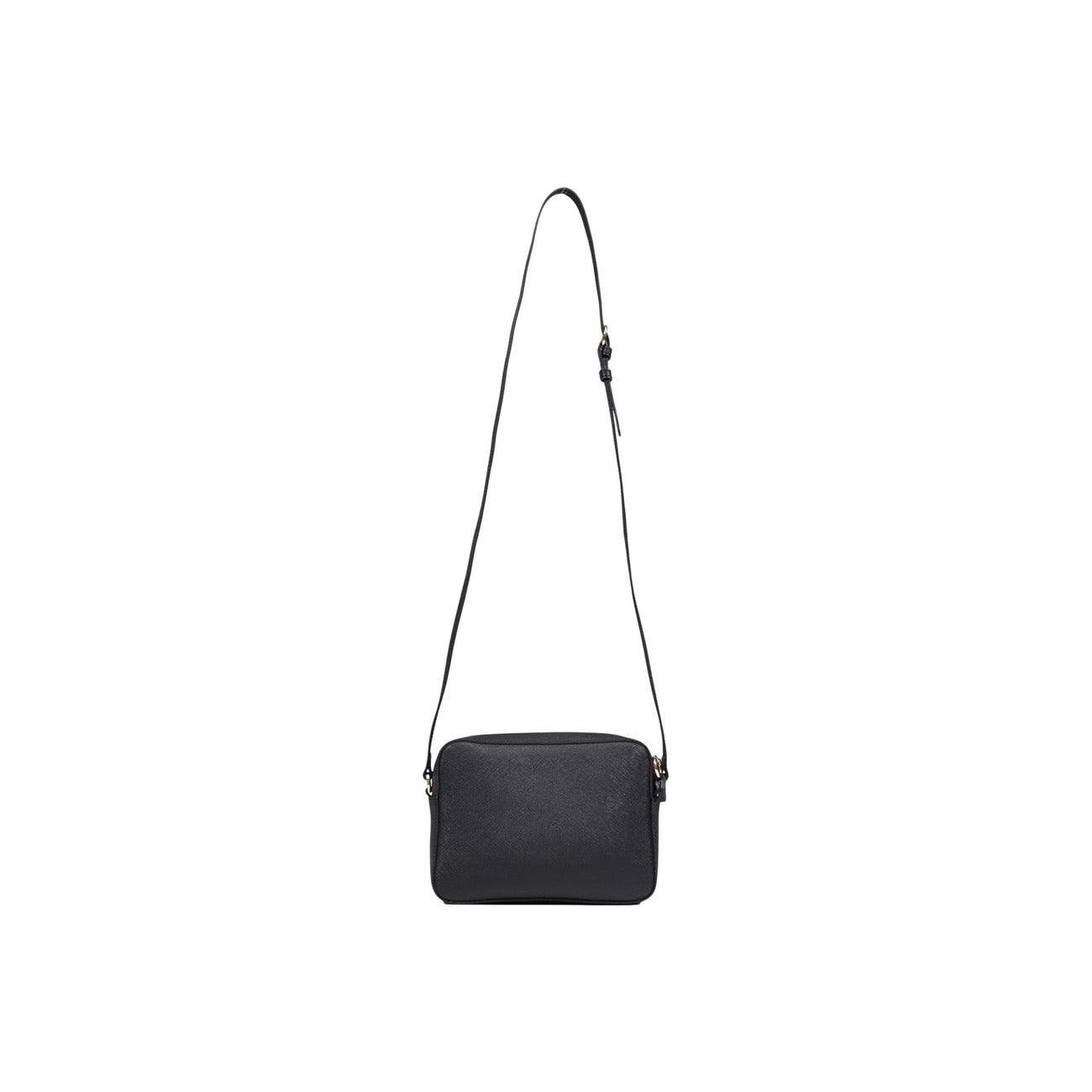 2454899 Alviero Martini Borsa Donna Nera Stampa Tracolla Mini