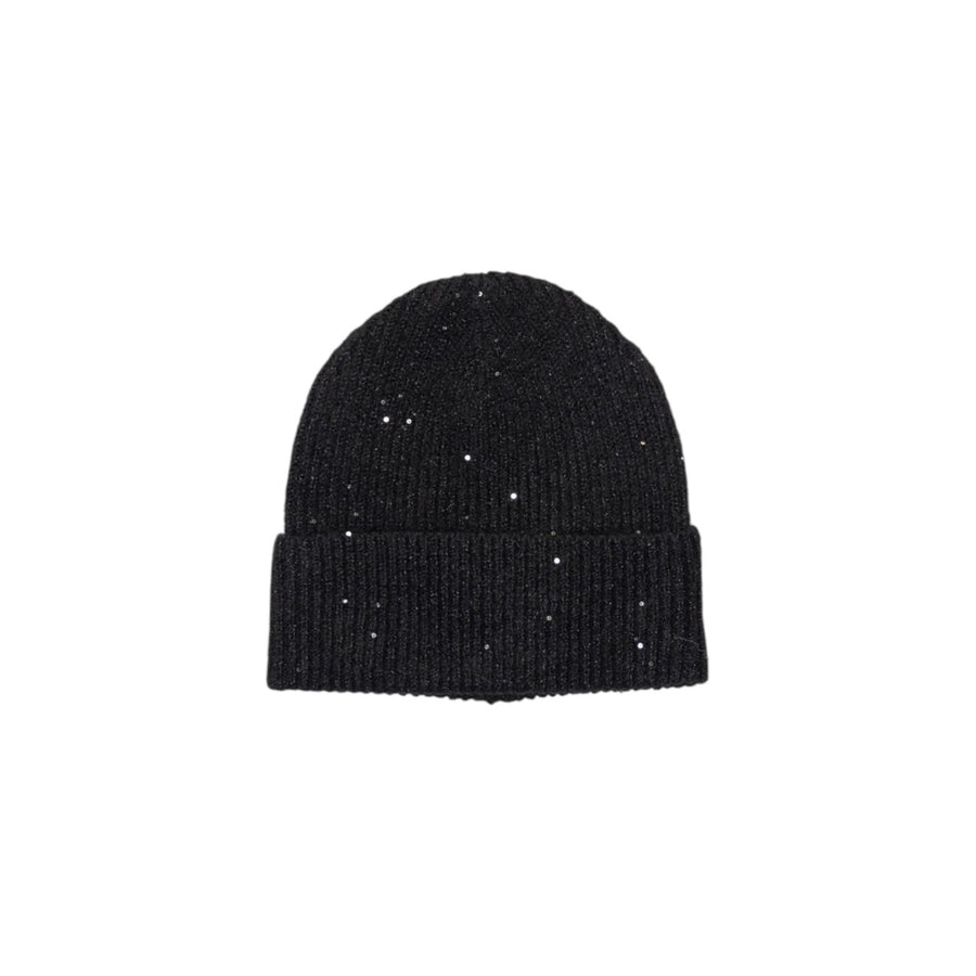 Onlsola Glitter Knit Beanie CC Cappello Donna