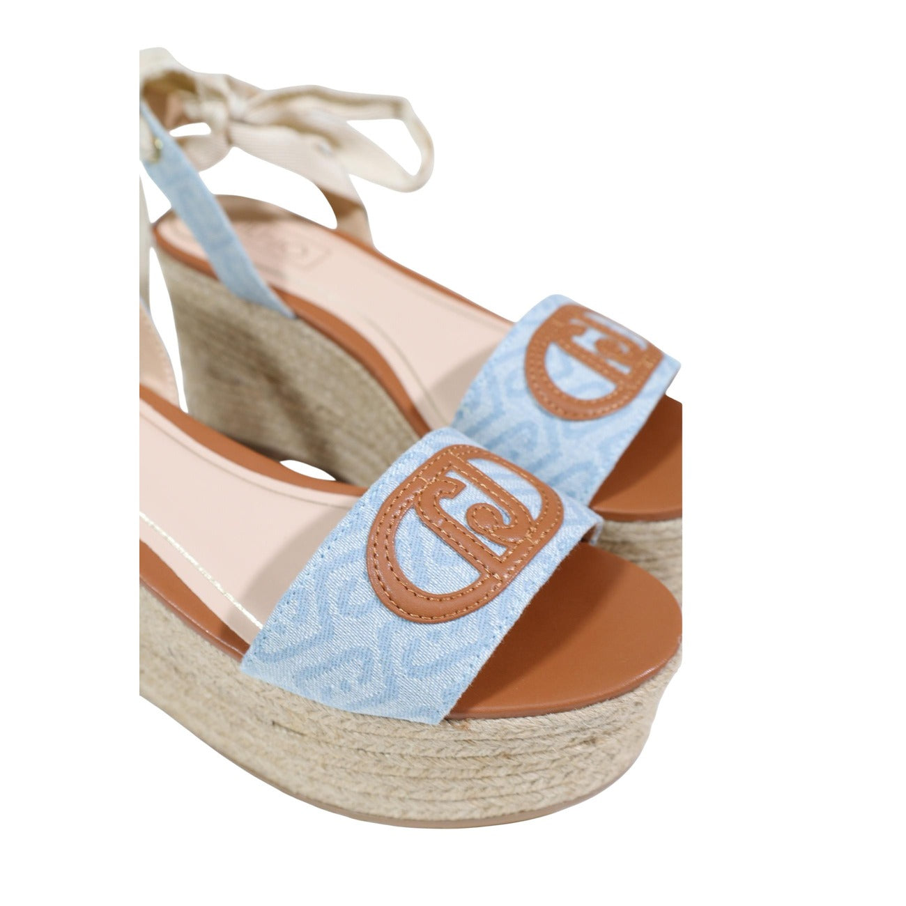 510883 Liu Jo Sandali Azzurro Donna Primavera/Estate