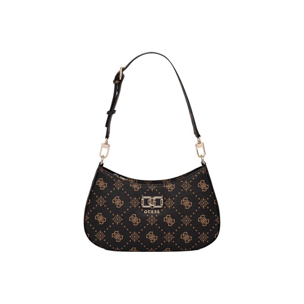 Emelie Logo 2 Comp Shoulder Bag  Borsa Donna
