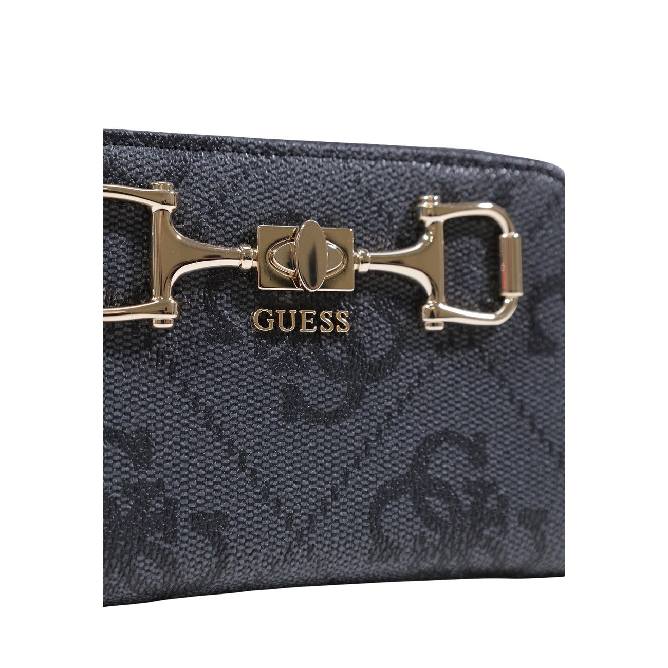508828 Guess Portafoglio Grigio Stampa Donna