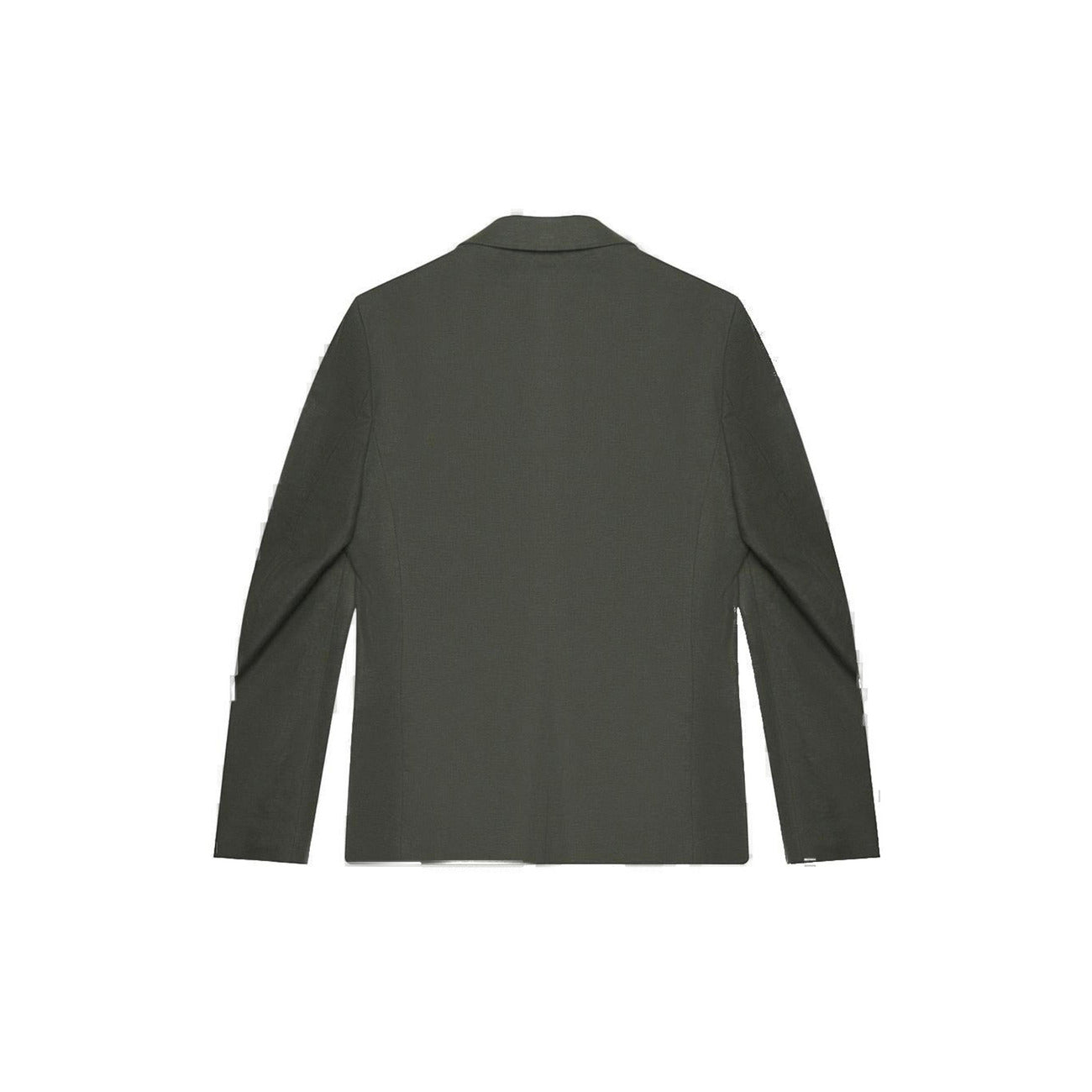 2224499 Antony Morato Giacca Verde Lino Uomo