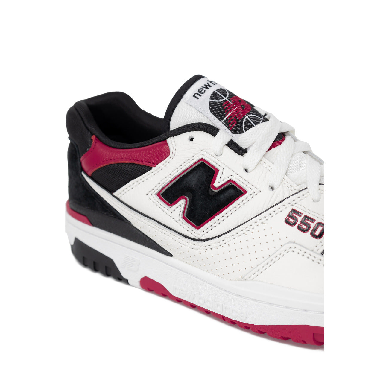 2214269 New Balance Sneakers Rosso Uomo