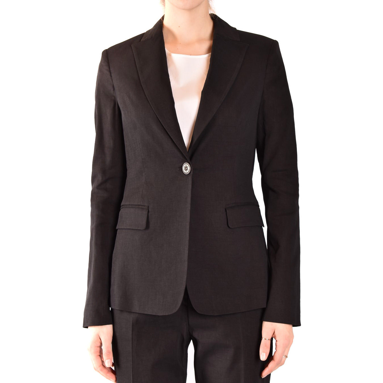 486925 Pinko Giacca Nero Donna Primavera/Estate