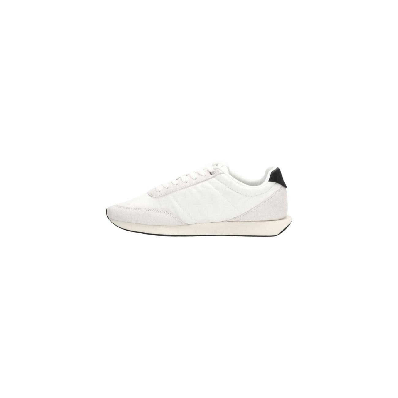 509448 Calvin Klein Jeans Sneakers Bianco Poliestere Uomo