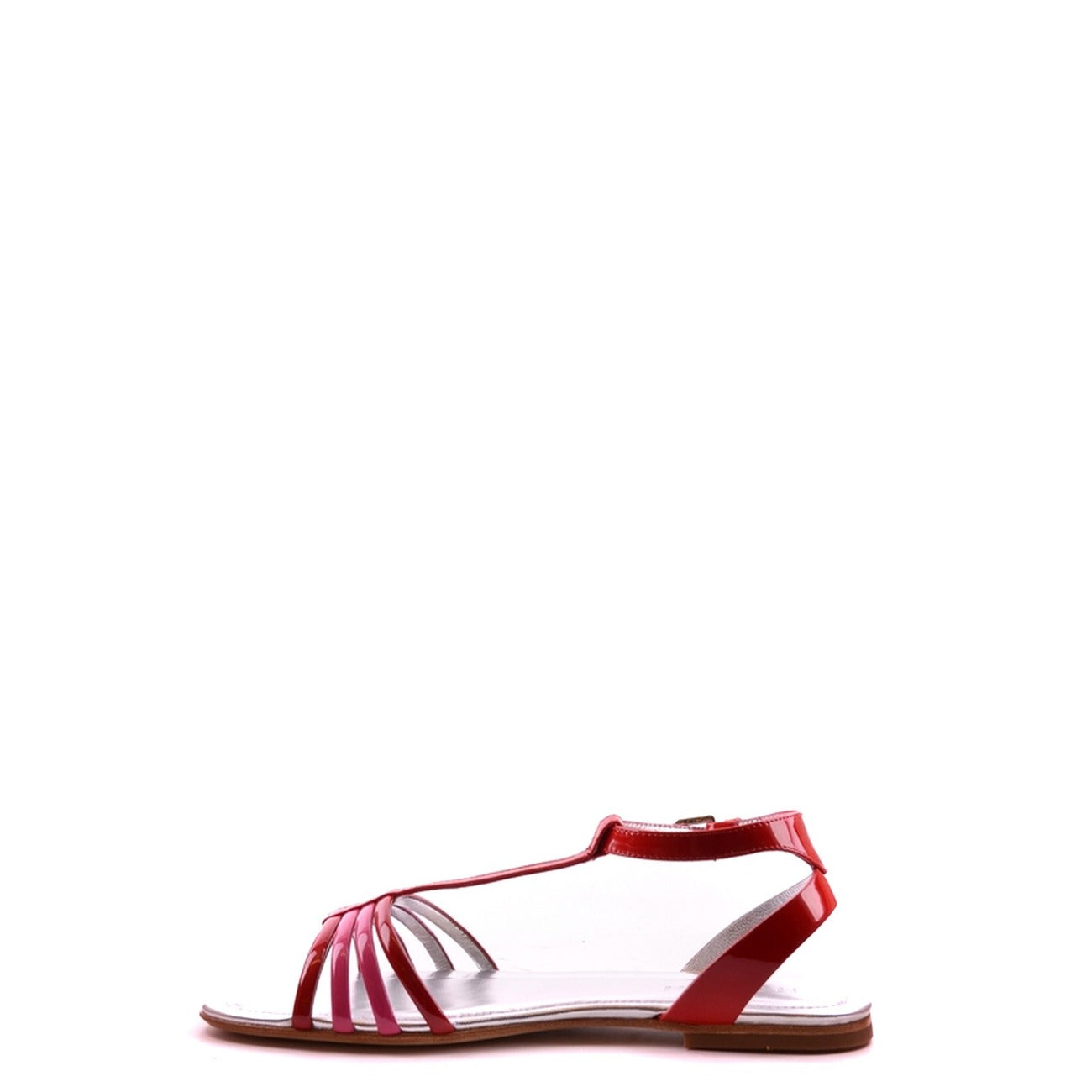 489322 Hogan Sandali Rosso Donna Primavera/Estate