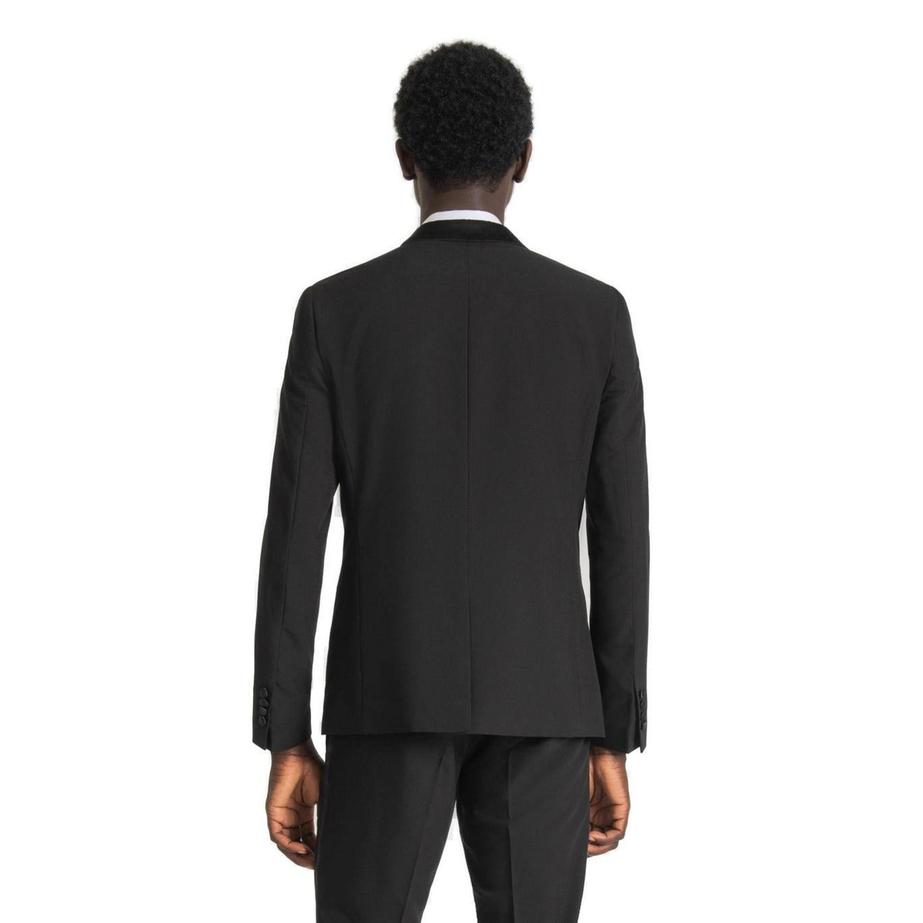 2224163 Antony Morato Giacca Nero Uomo