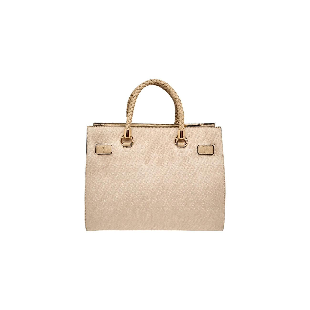 505124 Liu Jo Borsa Mano Tracolla Beige Donna