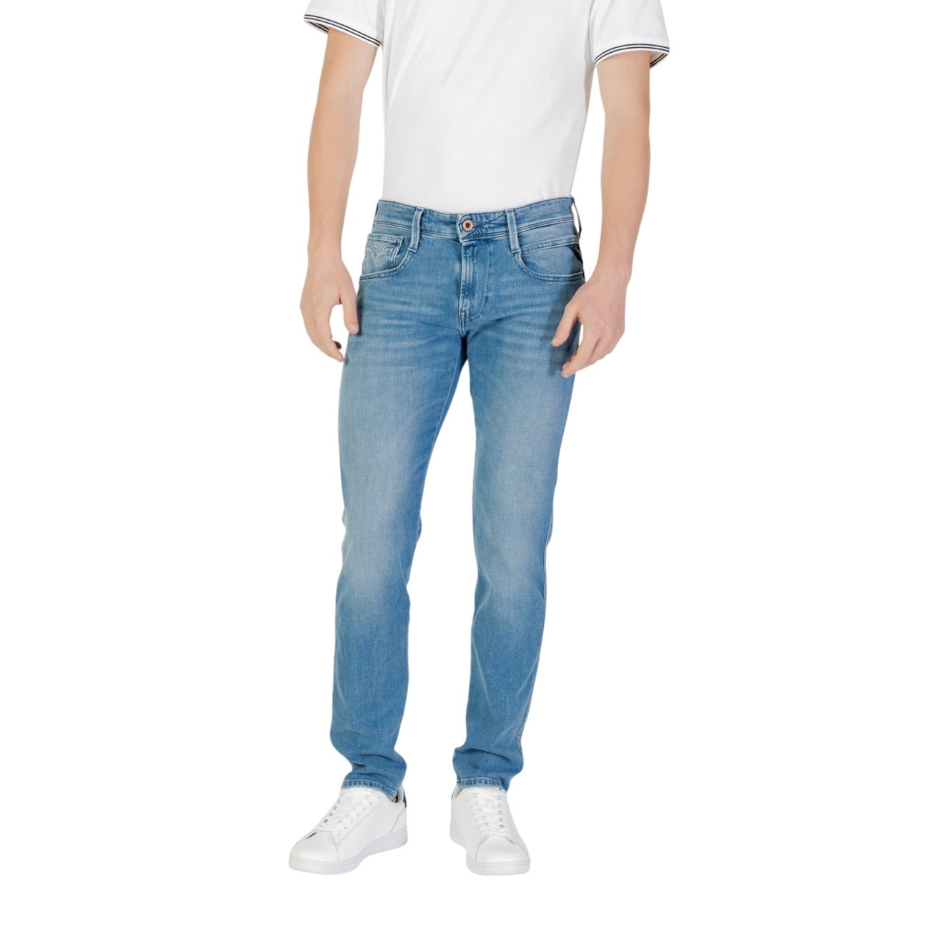2421883 Replay Jeans Blu Uomo