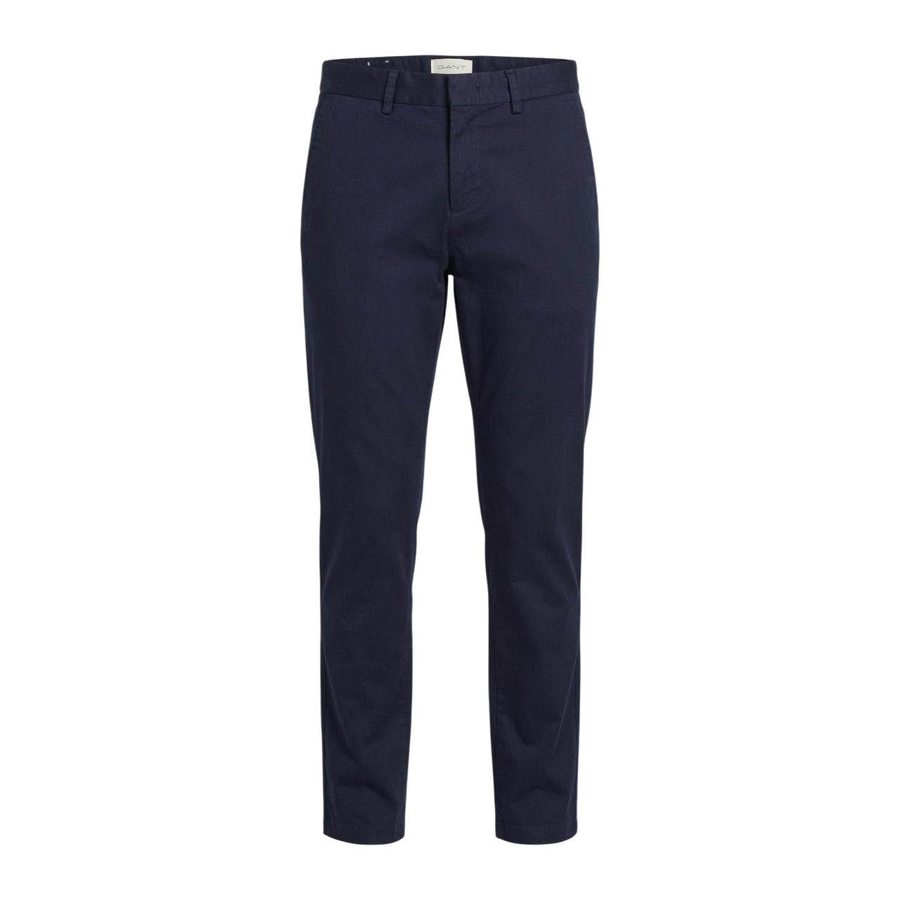 2459649 Gant Pantaloni Blu Uomo