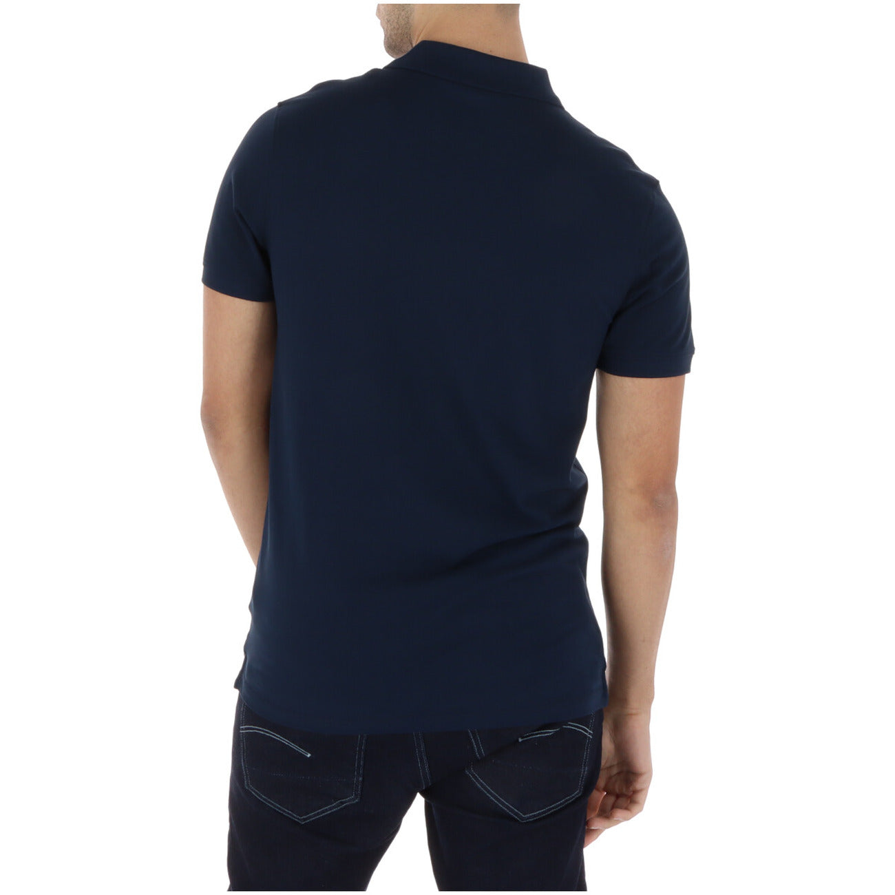 2452545 Timberland Polo Blu Uomo