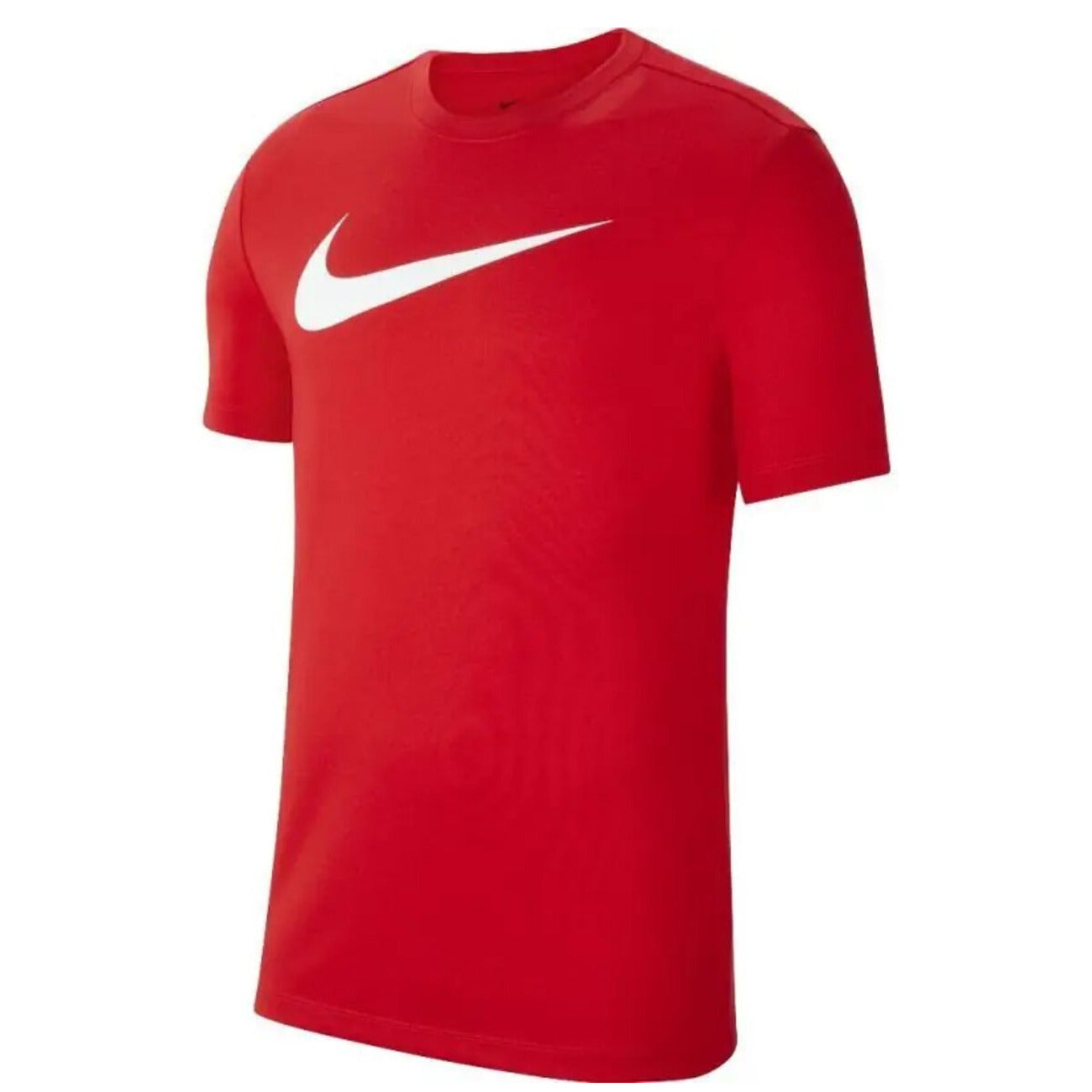 2427342 Nike T-Shirt Rossa Stampa Uomo