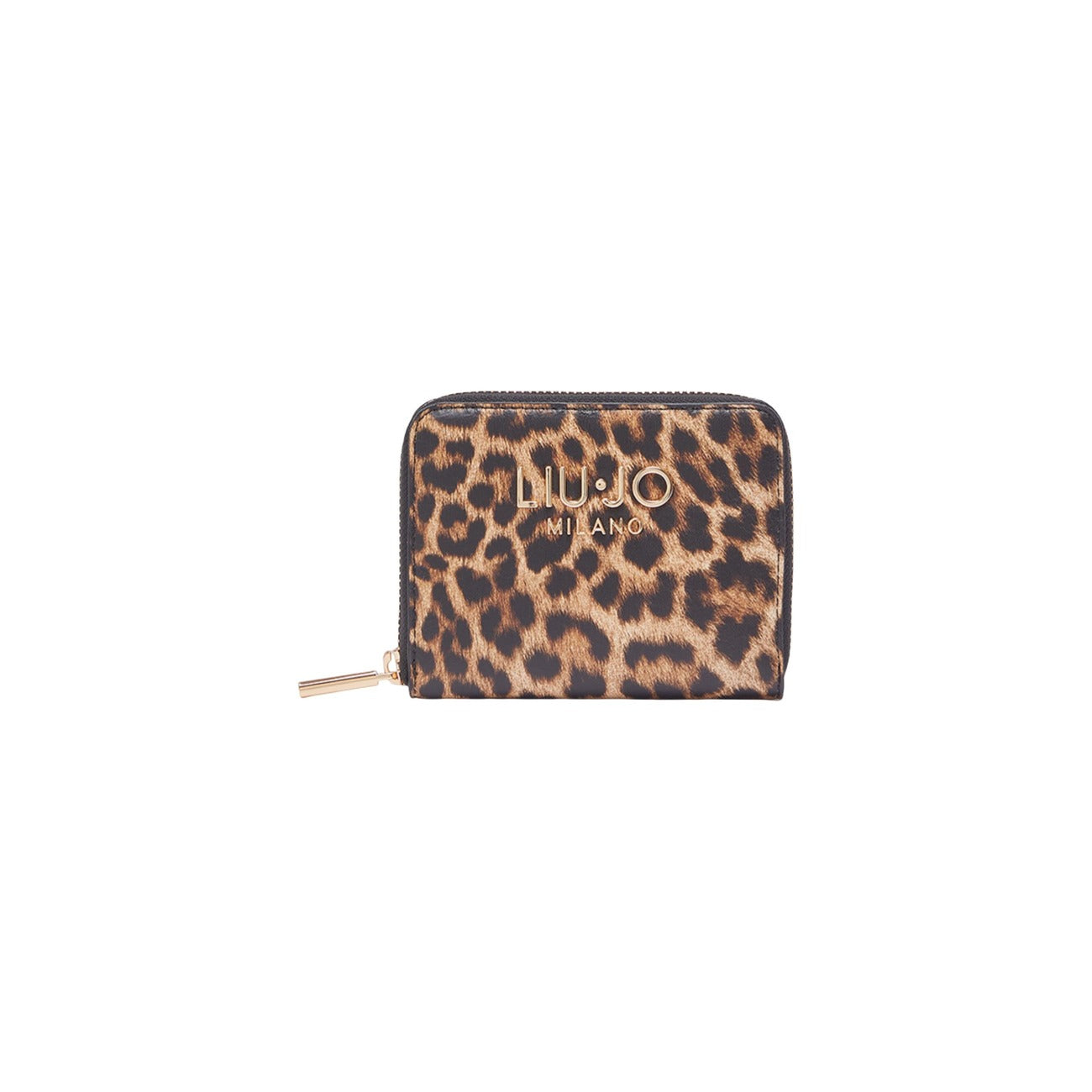 2451367 Liu Jo Portafoglio Marrone Leopardato