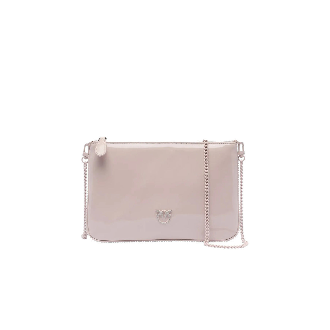 2438449 Pinko Borsa a Tracolla Rosa Donna