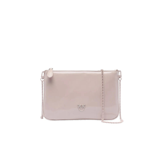 2438449 Pinko Borsa a Tracolla Rosa Donna