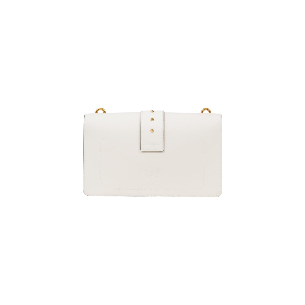 2428284 Pinko Borsa a Tracolla Bianca Donna