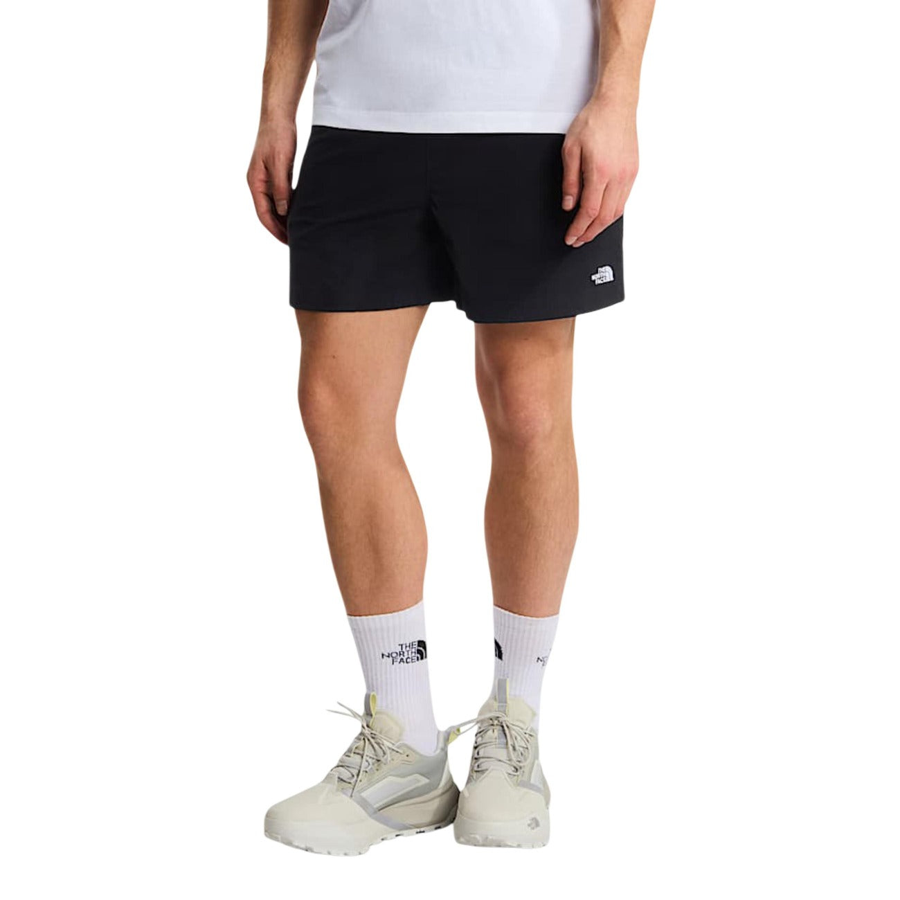 2460984 The North Face Bermuda Nero Uomo