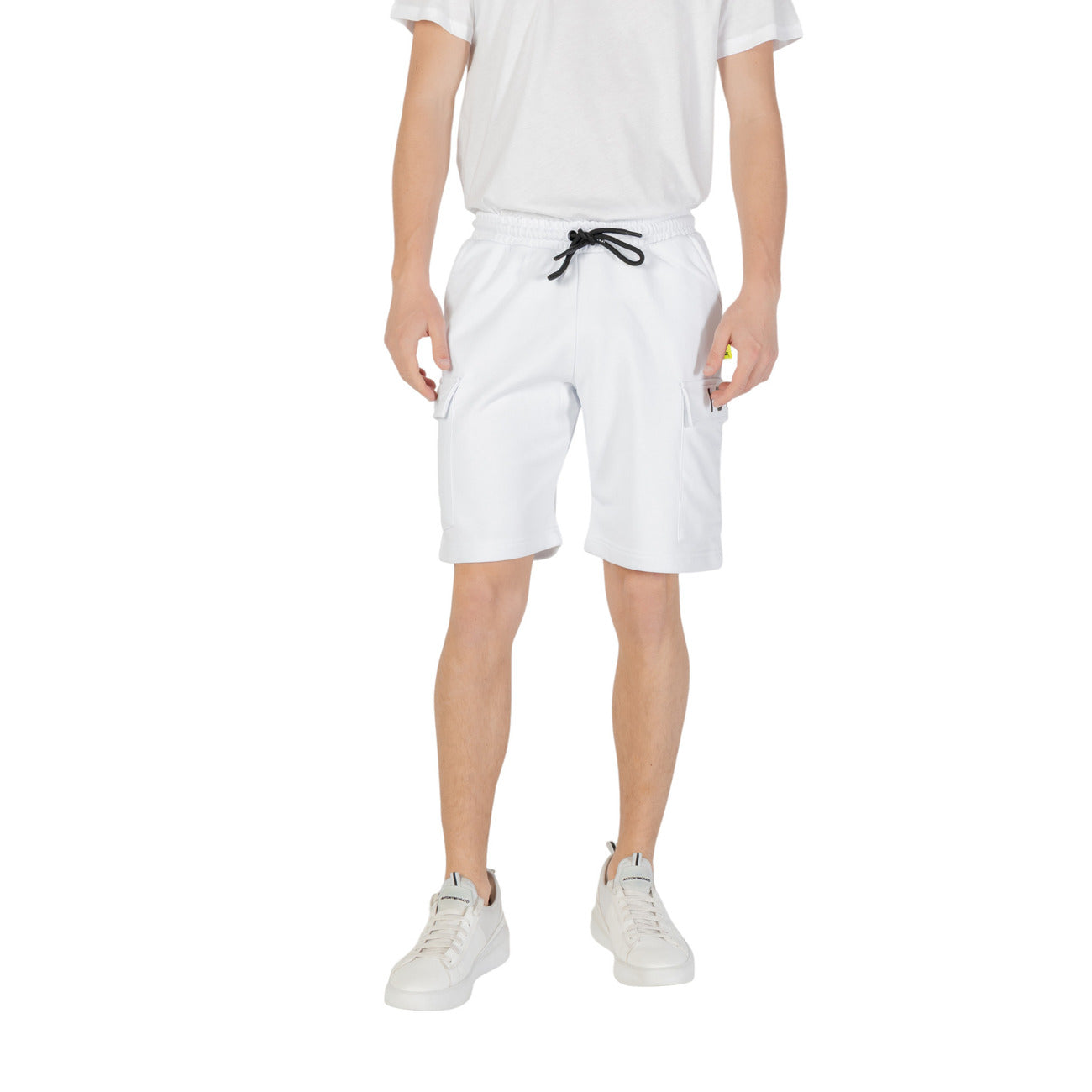2422181 Icon Bermuda Bianco Uomo
