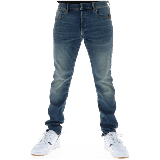 2456882 G-Star Jeans Blu Cotone Organico Uomo