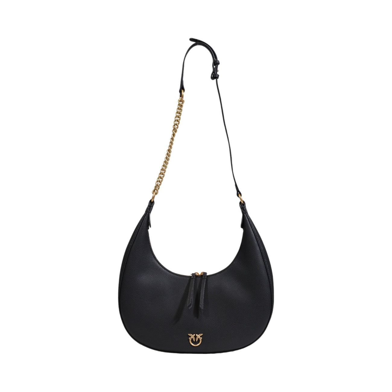 2353093 Pinko Borsa a Tracolla in Pelle Nera Donna