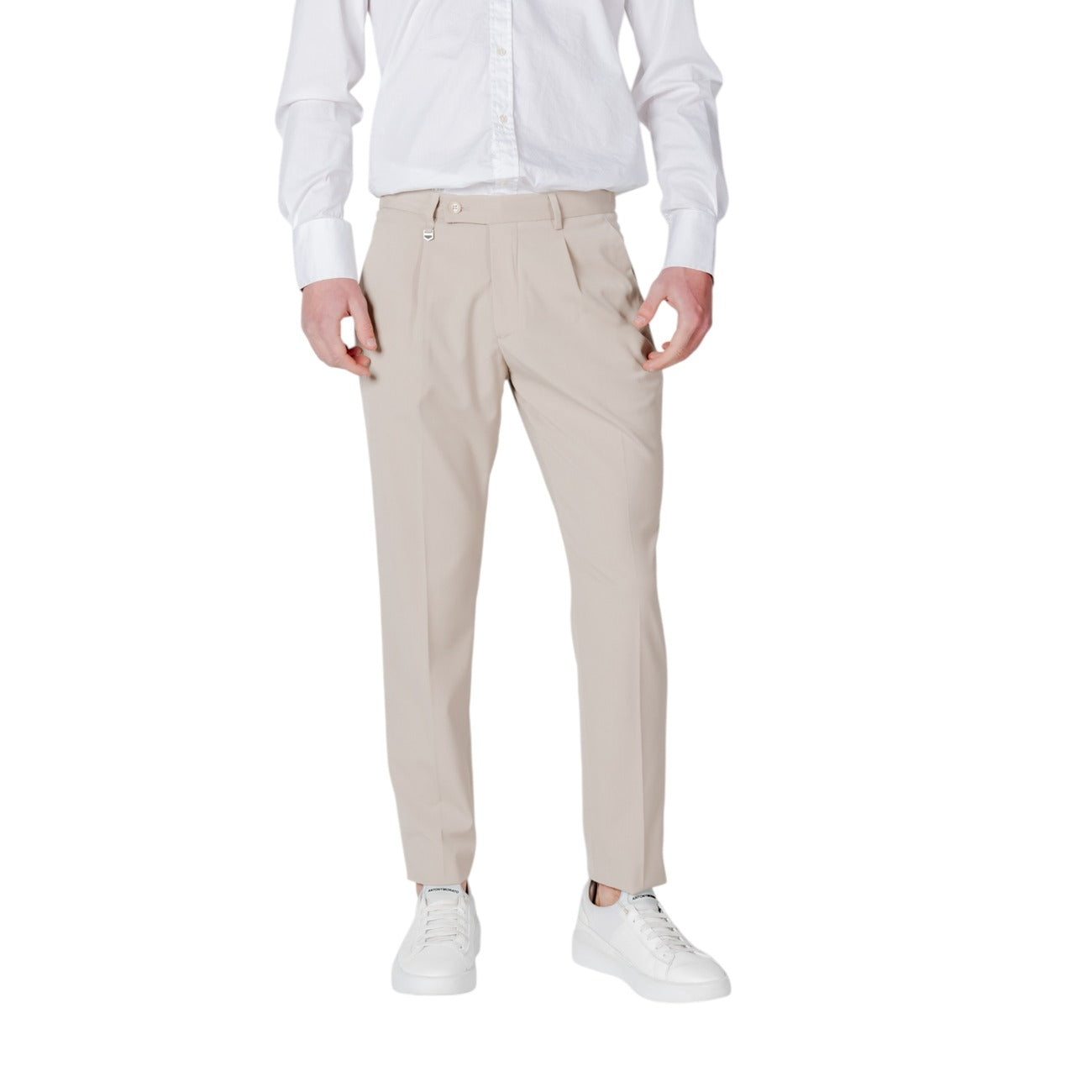 2411679 Antony Morato Pantaloni Beige Uomo