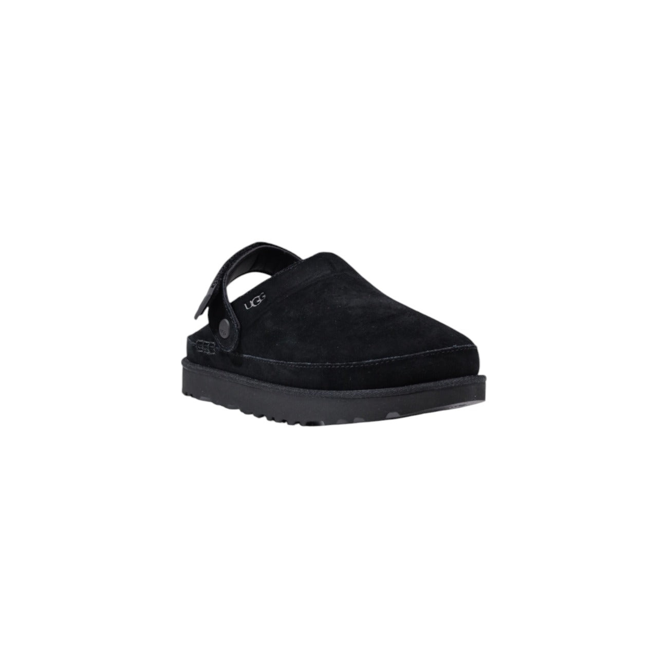 484162 Ugg Ciabatte Nero Donna Primavera/Estate