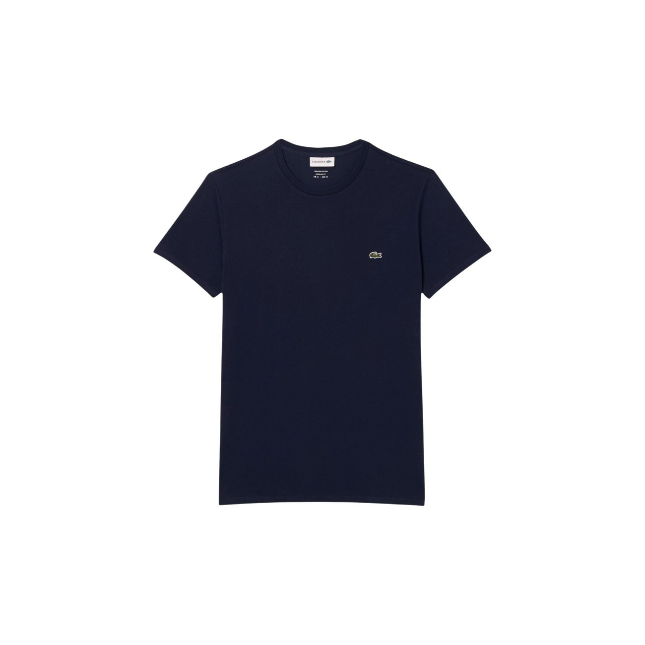 2412764 Lacoste T-Shirt Blu Uomo
