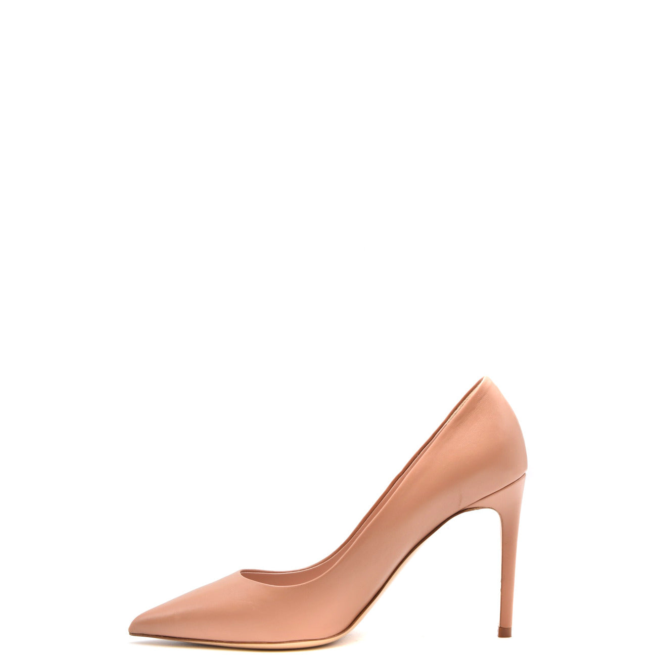 489471 Ninalilou Scarpe Décolleté Rosa Donna Autunno/Inverno