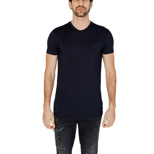 2209224 Antony Morato T-Shirt Blu Uomo