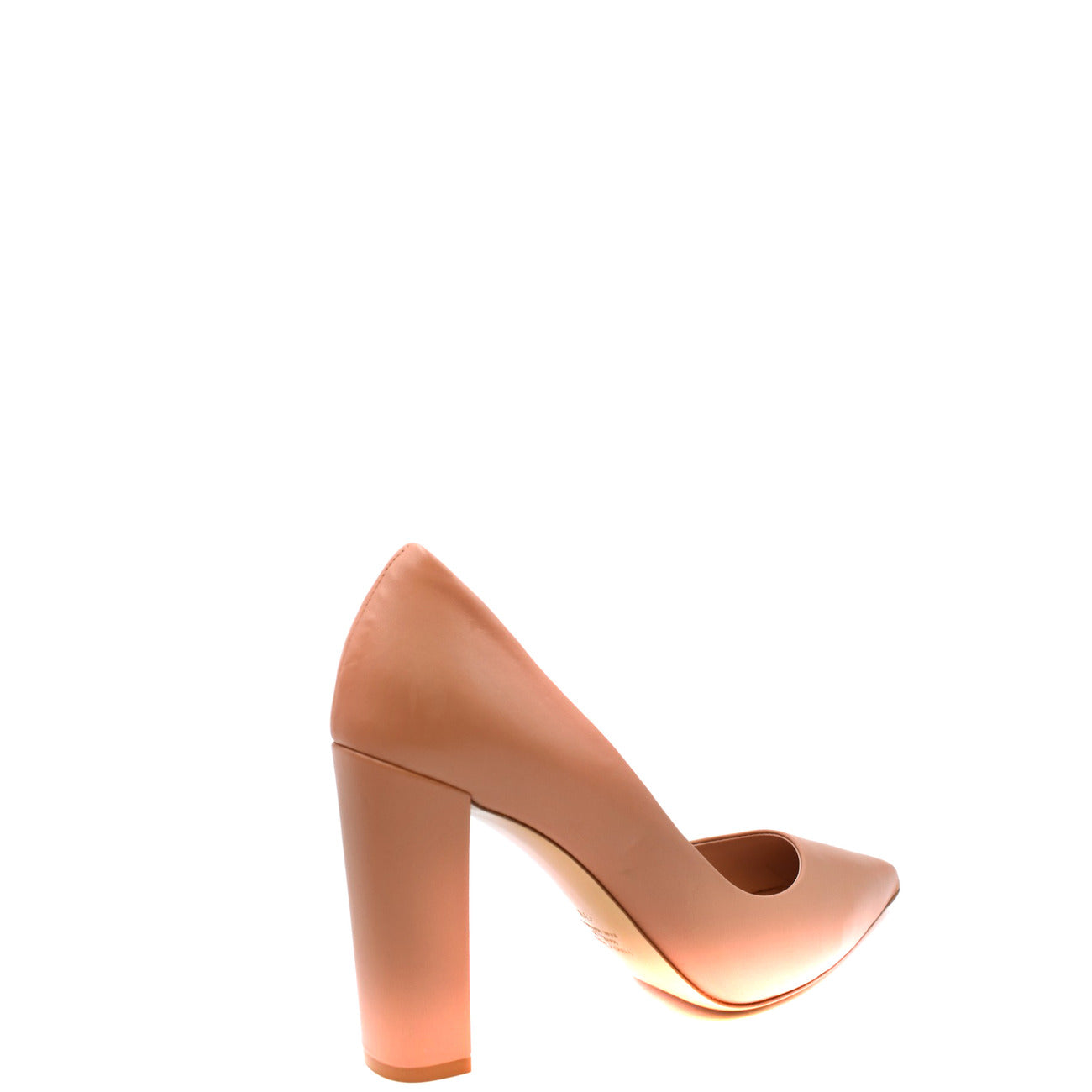 489458 Ninalilou Scarpe Décolleté Rosa Donna Primavera/Estate