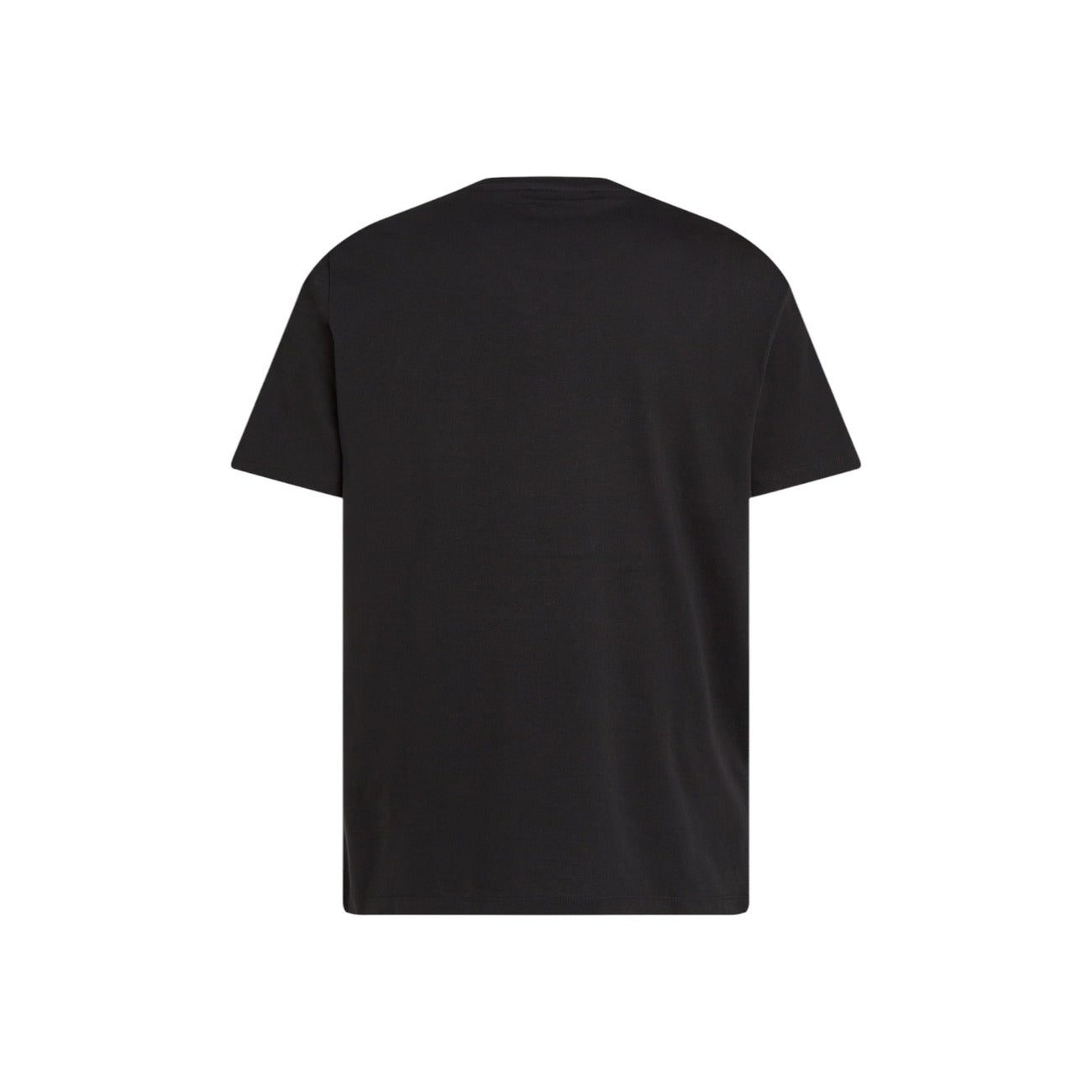 2417348 Calvin Klein Jeans T-Shirt Nera Uomo