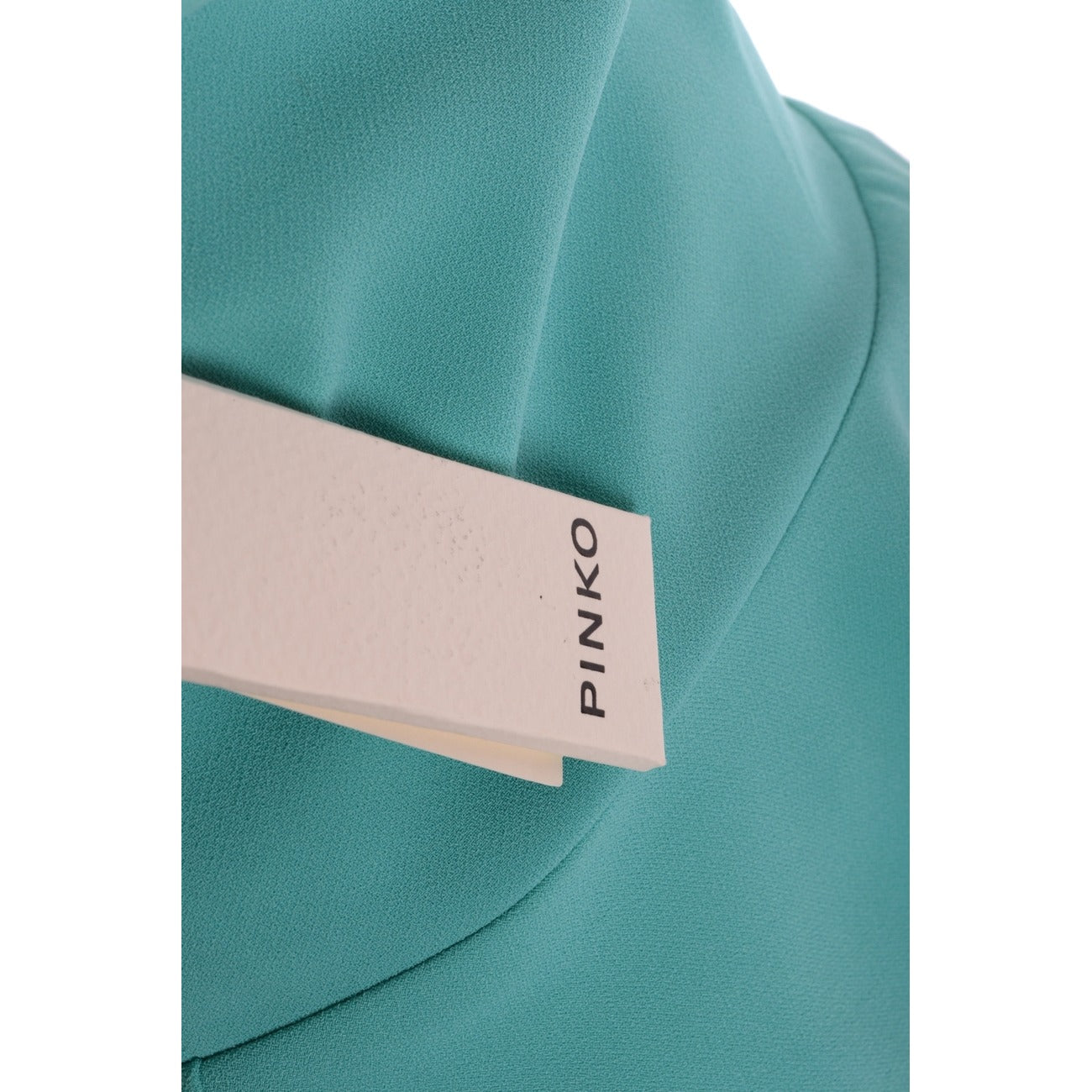 486892 Pinko Top Verde Donna