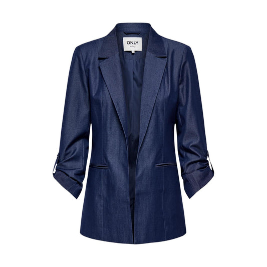 512788 Only Giacca Blu Donna Primavera/Estate