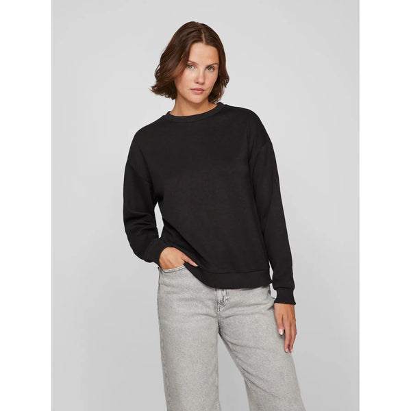 - Vila Clothes Felpa Donna