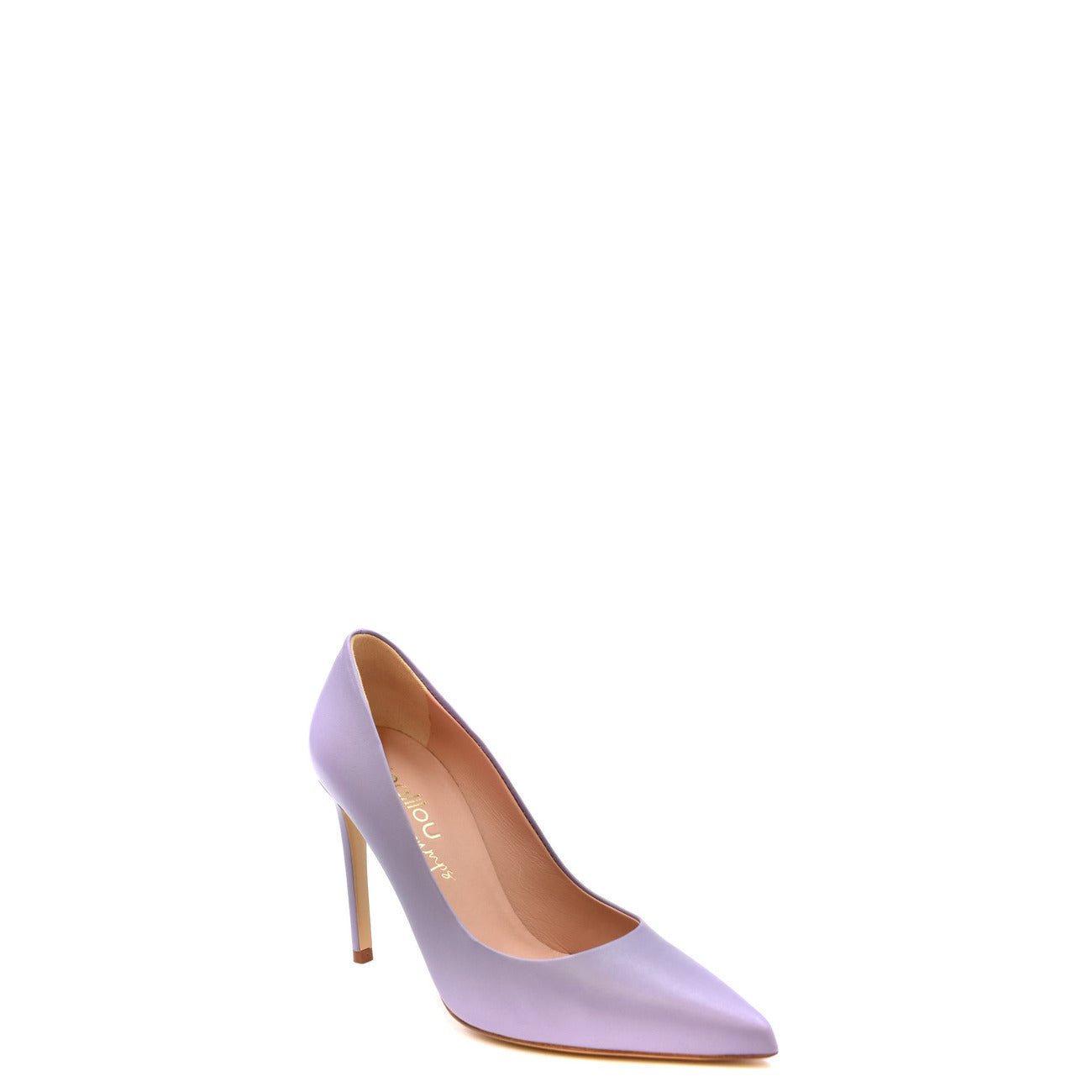 489455 Ninalilou Scarpe Décolleté Lilla Donna Primavera/Estate