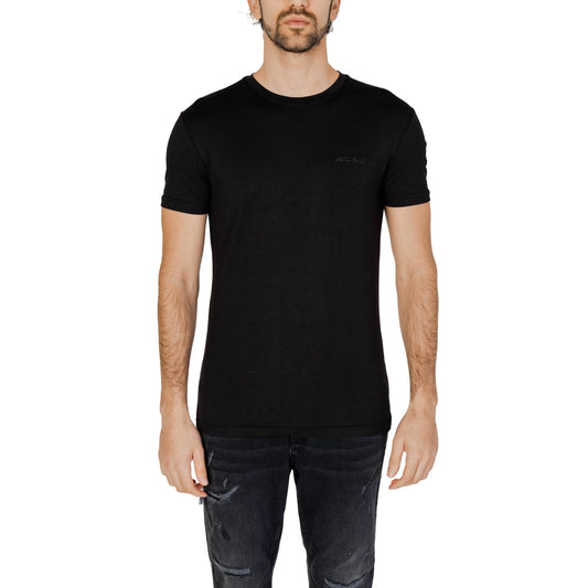 2209311 Antony Morato T-Shirt Nero Uomo