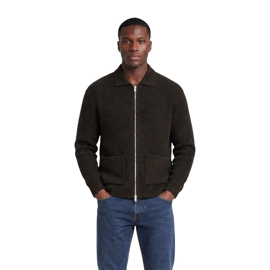 Onsframe Relaxed Zip Cardigan Knit Uomo