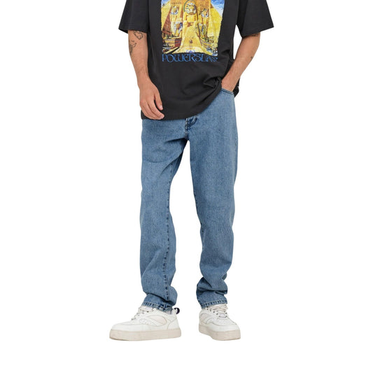 2456044 Only & Sons Jeans Azzurro Uomo