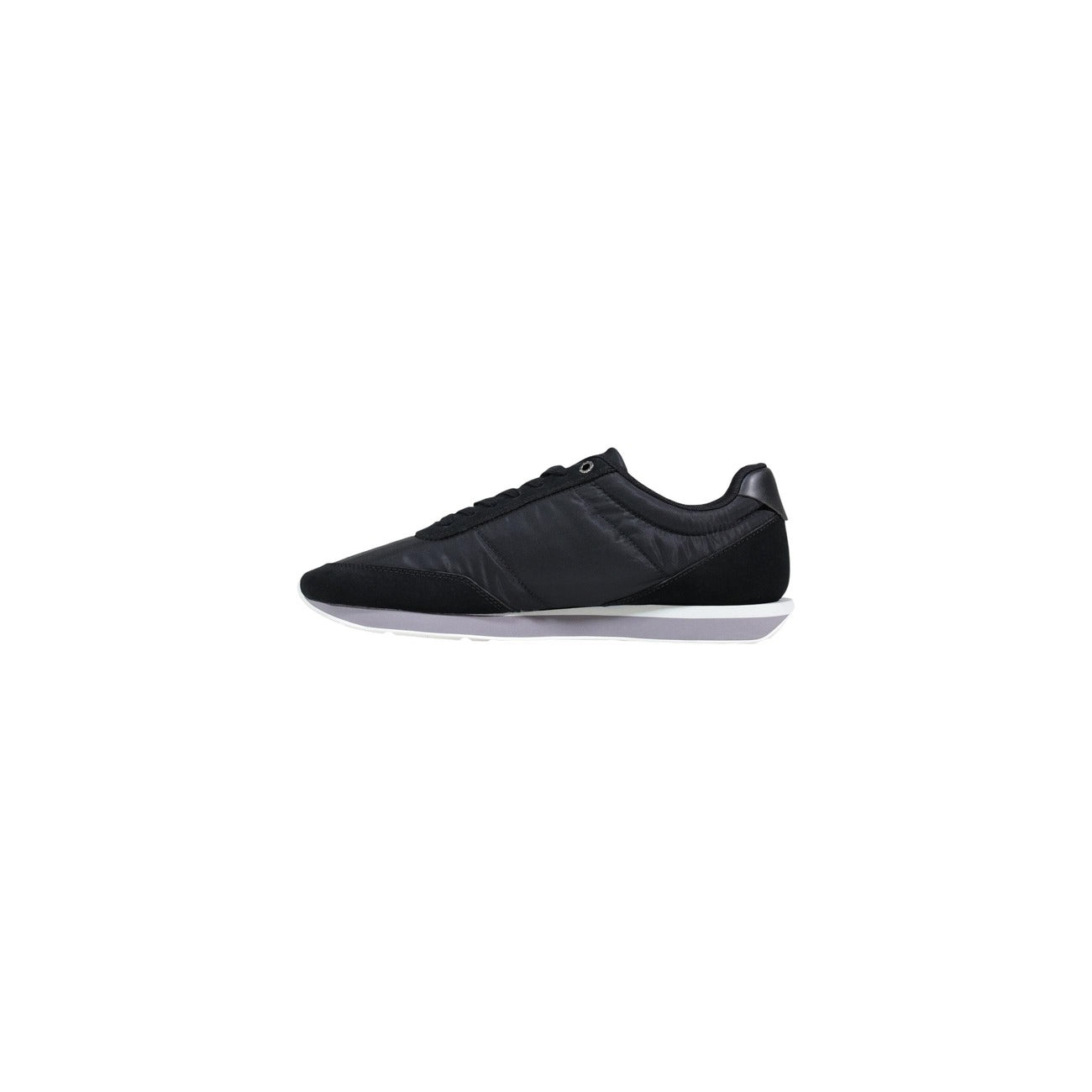 509447 Calvin Klein Jeans Sneakers Nero Poliestere Uomo