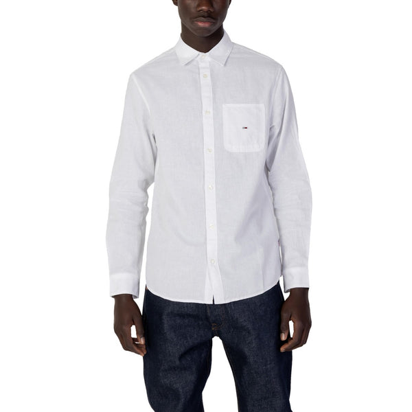Camicia Bianca Uomo