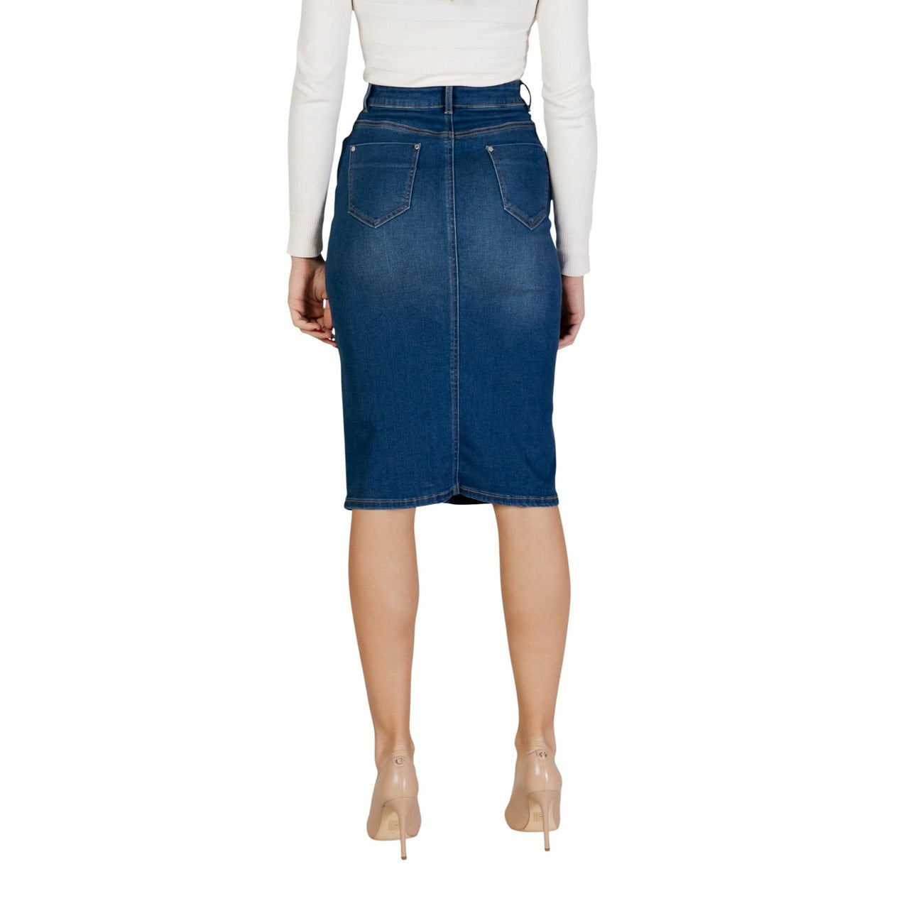 505548 Morgan De Toi Gonna Blu Donna